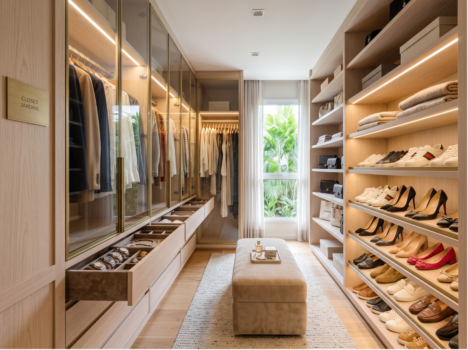 Closet — Imperiv Planejados