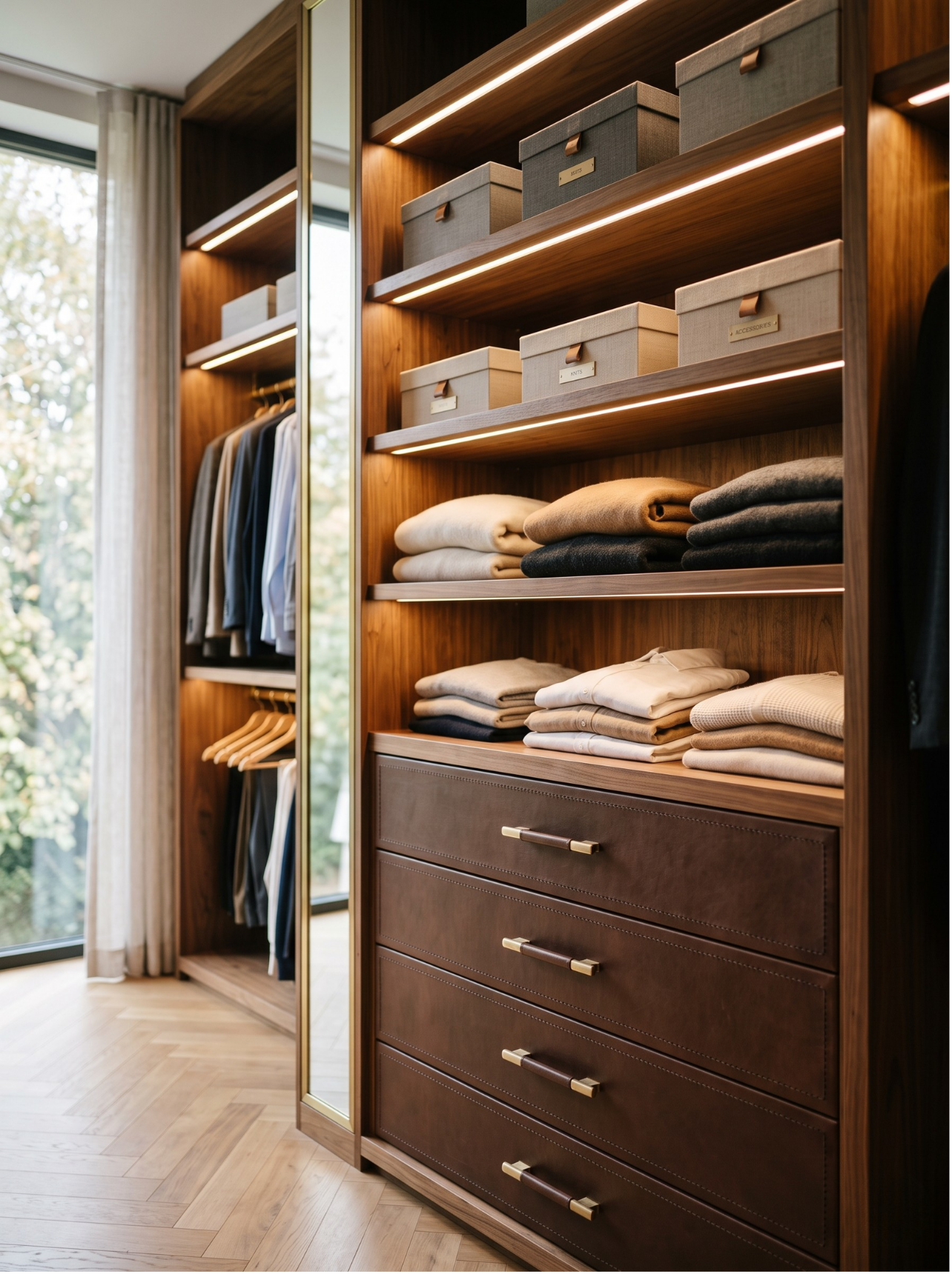 Closet planejado Imperiv