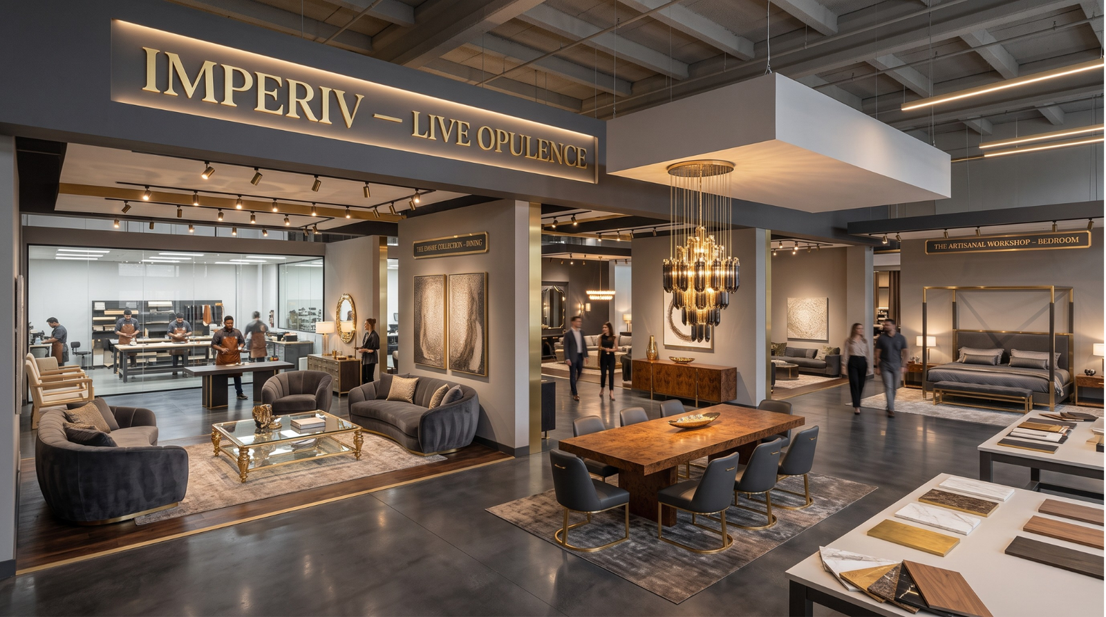 Showroom Imperiv Planejados